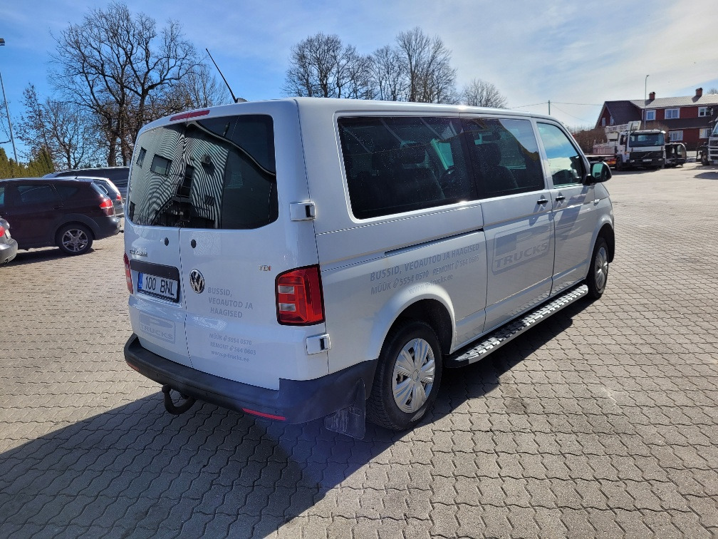 VOLKSWAGEN CARAVELLE T6, KLIIMA; 1.2017; EURO 6; 9 seats - ميكروباص: صورة 3 VOLKSWAGEN CARAVELLE T6, KLIIMA; 1.2017; EURO 6; 9 seats - ميكروباص: صورة 3