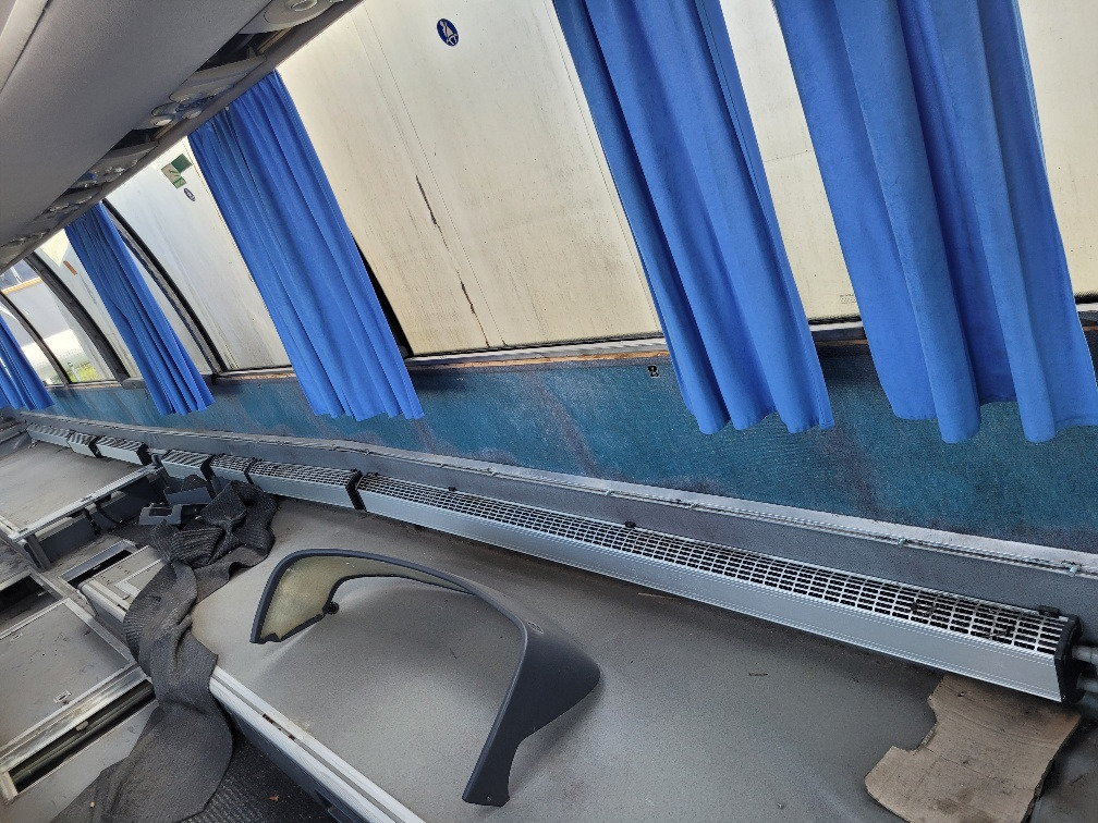 VOLVO B12B, VOLVO B12M, VOLVO B7R FOR SPAREPARTS - مركبة كوتش: صورة 5 VOLVO B12B, VOLVO B12M, VOLVO B7R FOR SPAREPARTS - مركبة كوتش: صورة 5