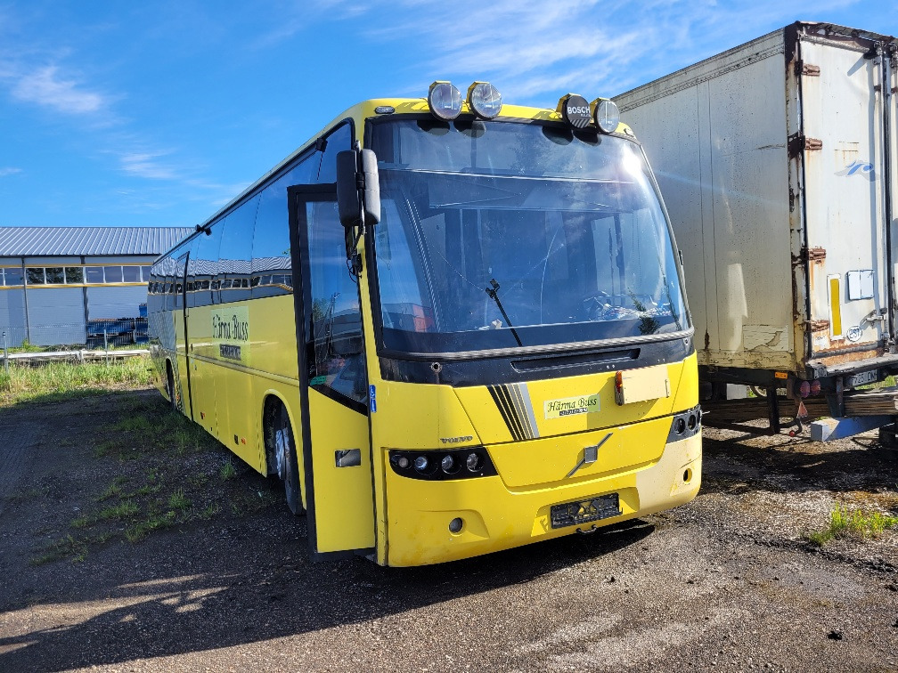 VOLVO B12B, VOLVO B12M, VOLVO B7R FOR SPAREPARTS - مركبة كوتش: صورة 1 VOLVO B12B, VOLVO B12M, VOLVO B7R FOR SPAREPARTS - مركبة كوتش: صورة 1