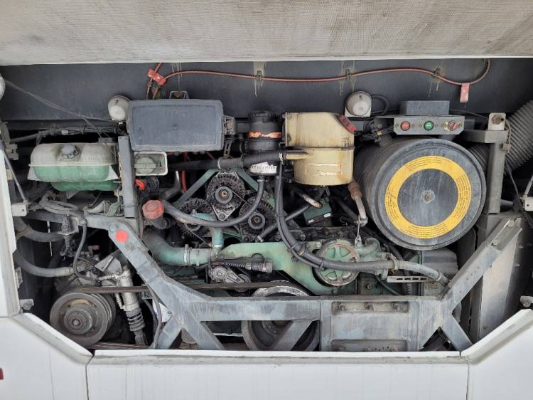 VOLVO B12BLE 8700 KLIMA, 8.2010, EURO 5, RAMP, 58 seats, 14,7m - حافلة سوبربان: صورة 5 VOLVO B12BLE 8700 KLIMA, 8.2010, EURO 5, RAMP, 58 seats, 14,7m - حافلة سوبربان: صورة 5