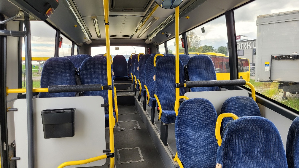 حافلة المدينة VOLVO B7RLE 8700 KLIIMA, 6.2010, EURO 5, RAMP, 42 seats, 12,86m; 2 UNITS: صورة 13