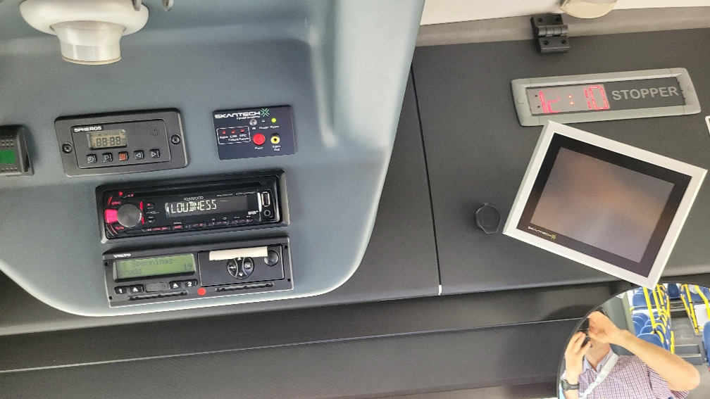 حافلة المدينة VOLVO B7RLE 8700 KLIIMA, 6.2010, EURO 5, RAMP, 42 seats, 12,86m; 2 UNITS: صورة 10