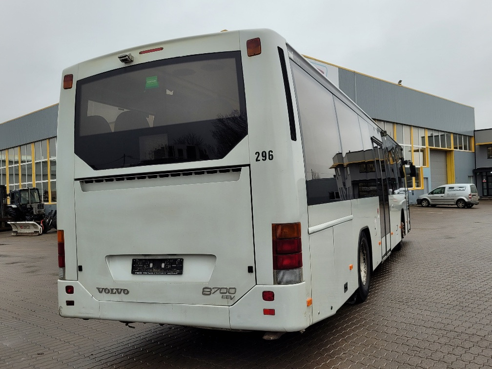 VOLVO B7RLE 8700 KLIMA, 6.2011, EURO 5, RAMP, 42 seats, 12m - حافلة المدينة: صورة 4 VOLVO B7RLE 8700 KLIMA, 6.2011, EURO 5, RAMP, 42 seats, 12m - حافلة المدينة: صورة 4