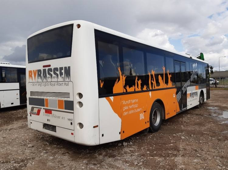 VOLVO B7RLE VEST CENTER H, 10.2006, EURO 3, RAMP, 37 seats, 12,2m - حافلة المدينة: صورة 4 VOLVO B7RLE VEST CENTER H, 10.2006, EURO 3, RAMP, 37 seats, 12,2m - حافلة المدينة: صورة 4