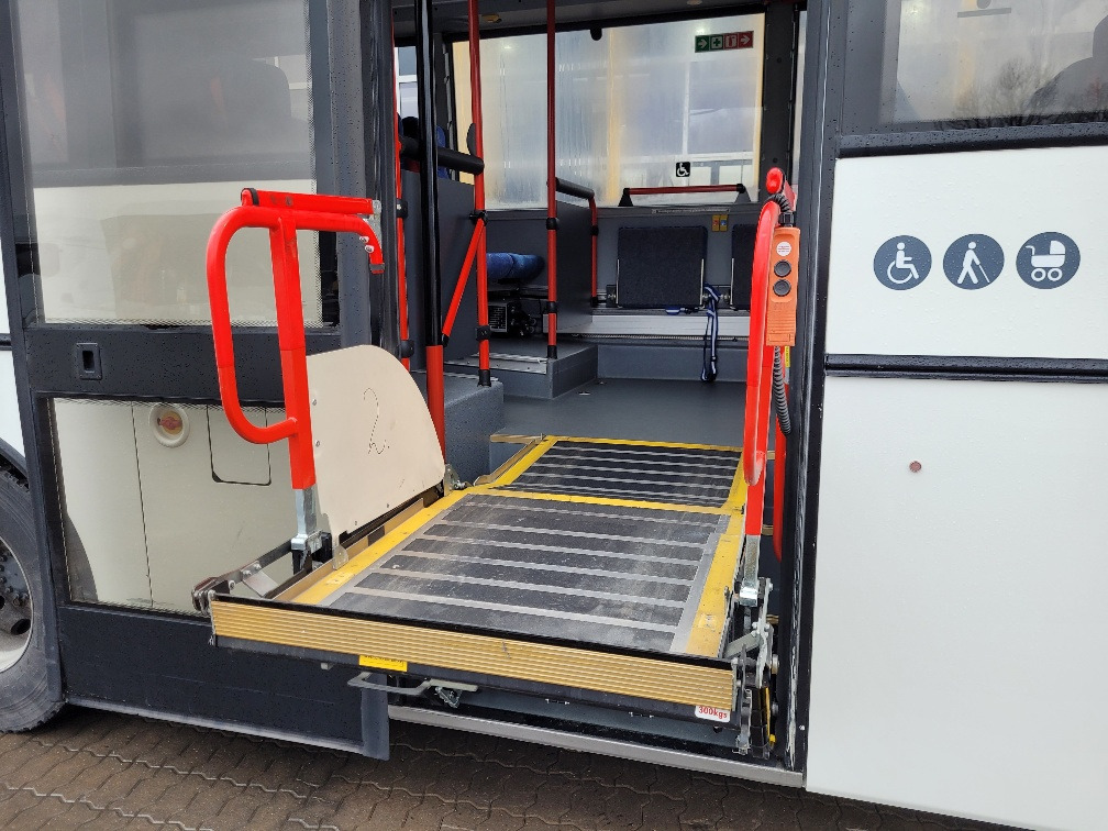 VOLVO B9R VEST CONTRAST, KLIIMA, 10.2012, EURO 5, HANDICAP LIFT, 51 seats, 12,8m  VOLVO B9R VEST CONTRAST, KLIIMA, 10.2012, EURO 5, HANDICAP LIFT, 51 seats, 12,8m: صورة 11