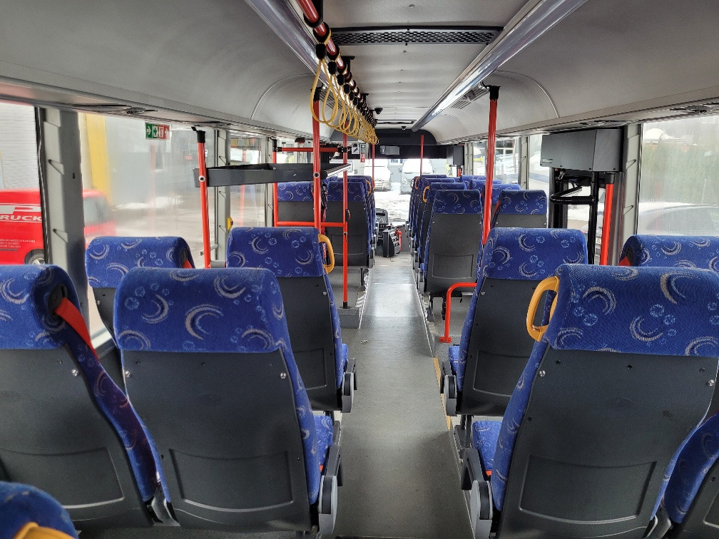 حافلة سوبربان VOLVO B9R VEST HORISONT, KLIIMA, 7.2012, EURO 5, HANDICAP LIFT, 45 seats, 12,7m: صورة 19