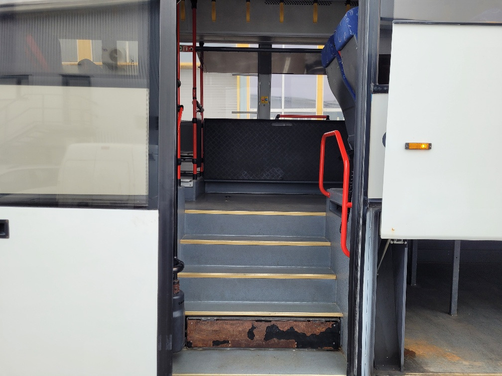 حافلة سوبربان VOLVO B9R VEST HORISONT, KLIIMA, 7.2012, EURO 5, HANDICAP LIFT, 45 seats, 12,7m: صورة 9