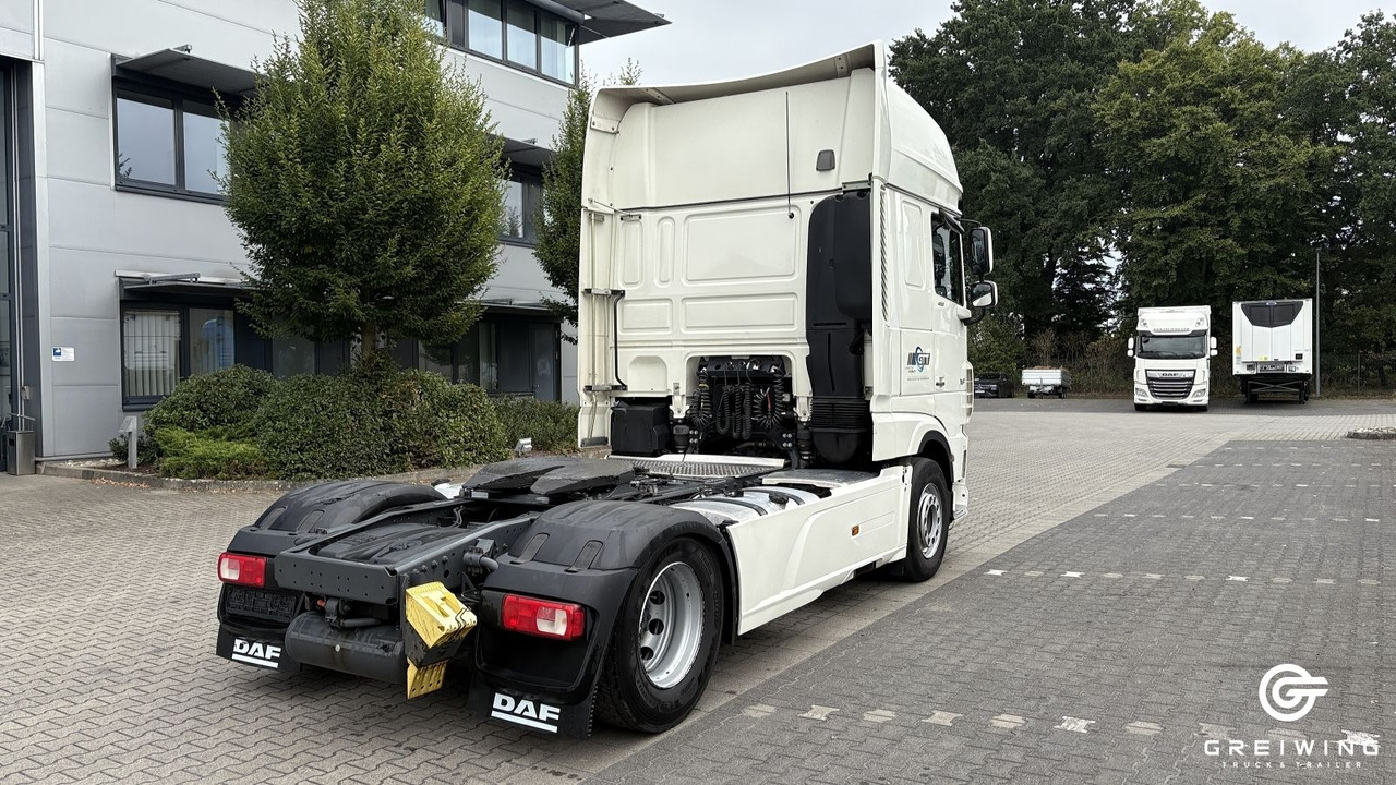 DAF XF 480 FT SSC, Abbiegeassistent, Standklima - وحدة جر: صورة 4 DAF XF 480 FT SSC, Abbiegeassistent, Standklima - وحدة جر: صورة 4
