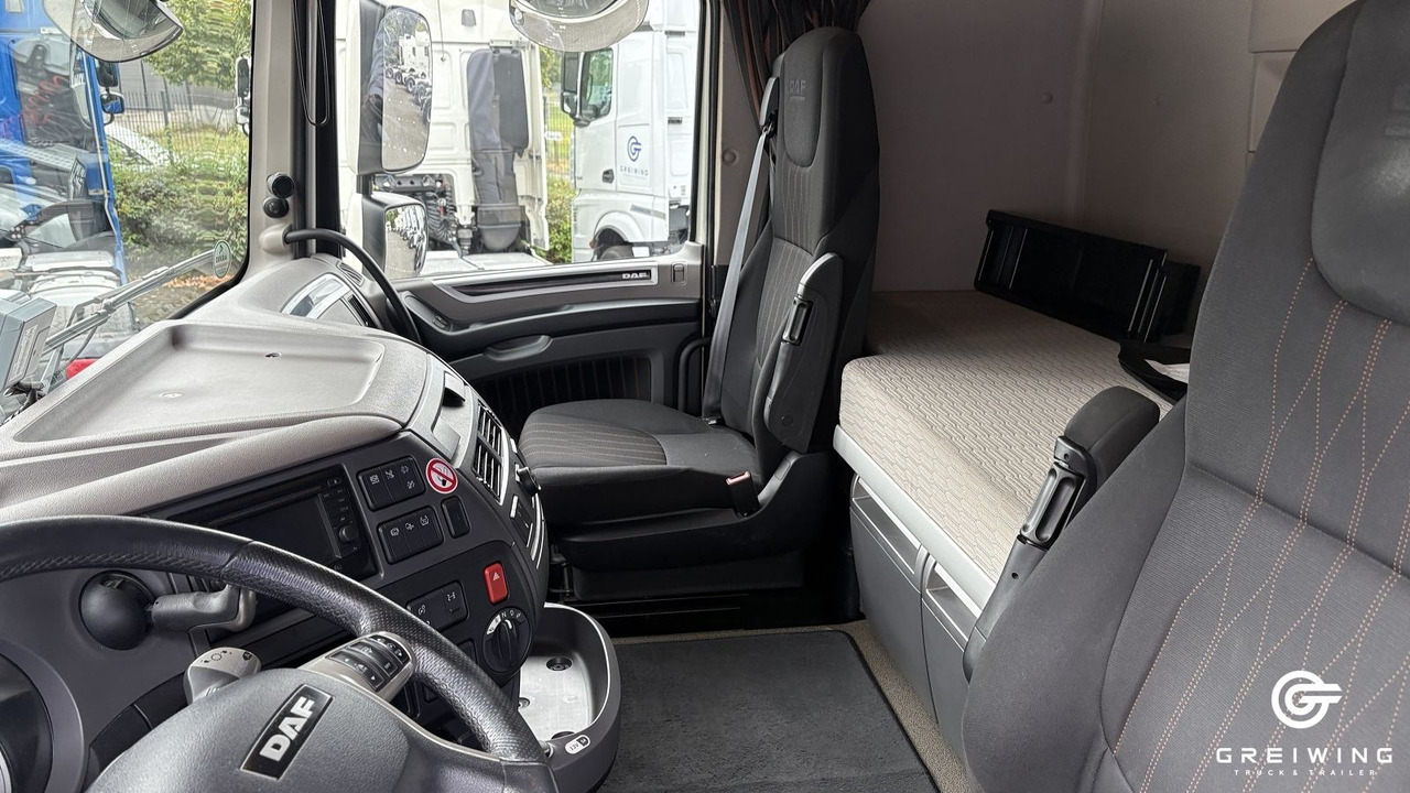 DAF XF 480 FT SSC, Abbiegeassistent, Standklima - وحدة جر: صورة 3 DAF XF 480 FT SSC, Abbiegeassistent, Standklima - وحدة جر: صورة 3
