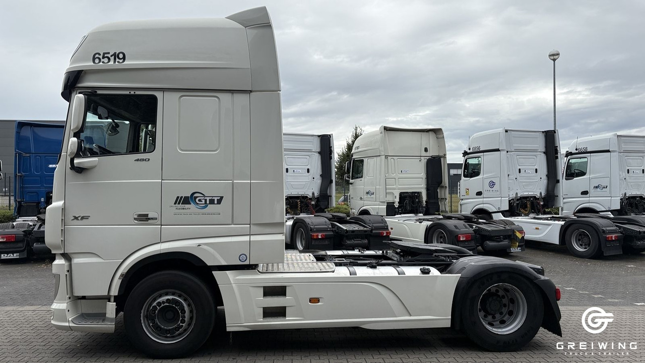 DAF XF 480 FT SSC, Abbiegeassistent, Standklima - وحدة جر: صورة 2 DAF XF 480 FT SSC, Abbiegeassistent, Standklima - وحدة جر: صورة 2