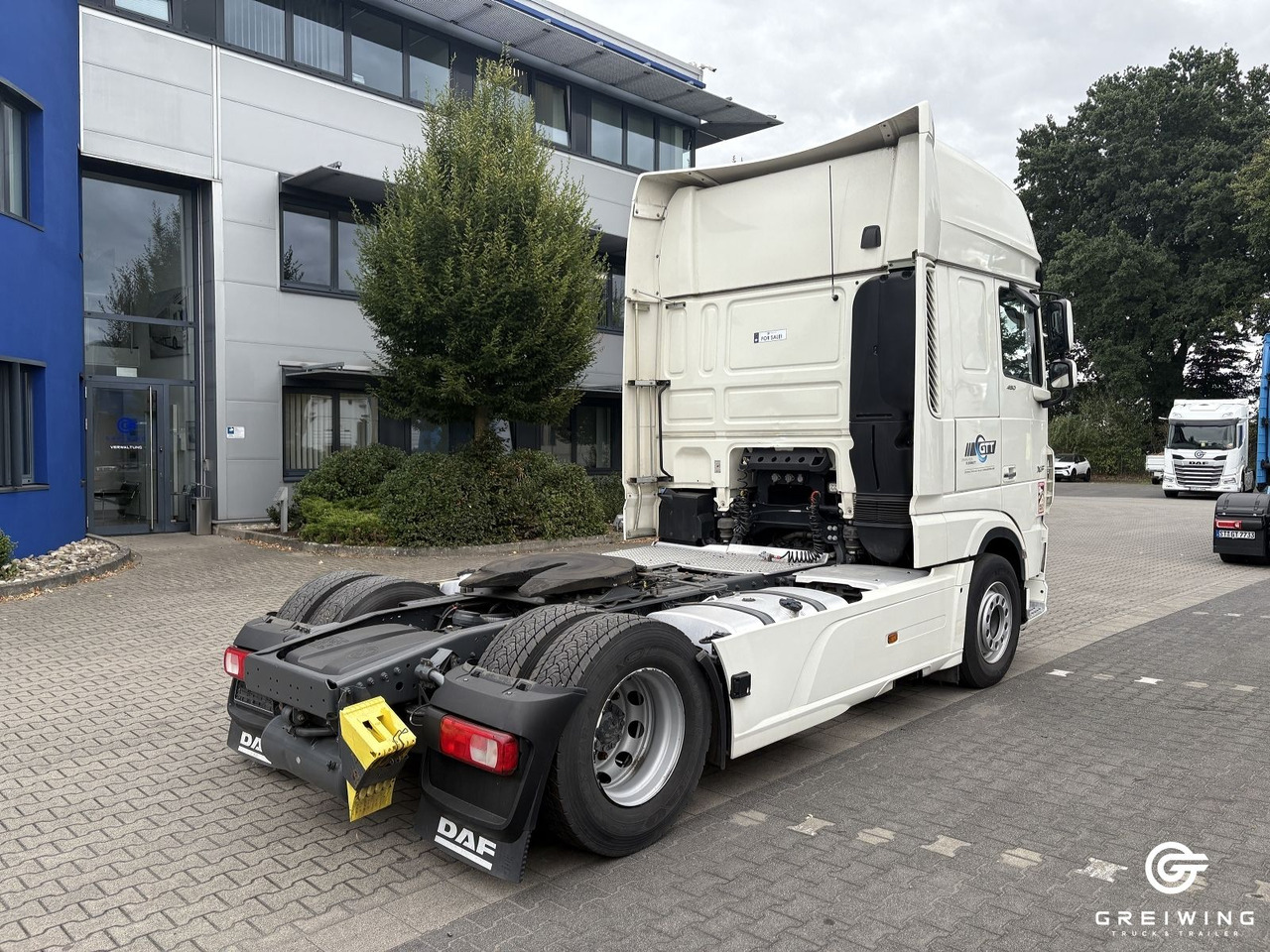 DAF XF 480 FT SSC, Abbiegeassistent, Standklima - وحدة جر: صورة 3 DAF XF 480 FT SSC, Abbiegeassistent, Standklima - وحدة جر: صورة 3