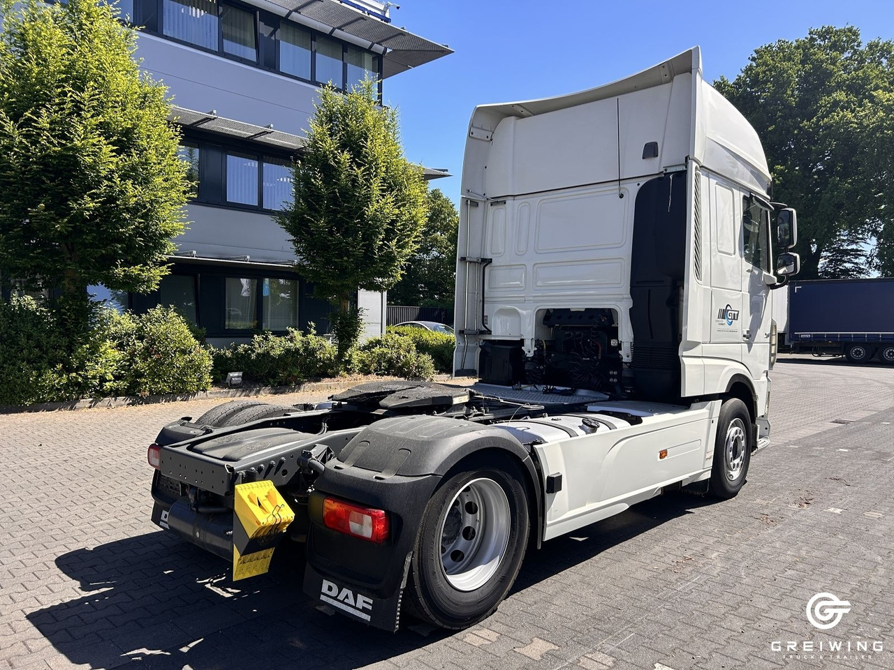 DAF XF 480 FT SSC, Abbiegeassistent, Standklima - وحدة جر: صورة 4 DAF XF 480 FT SSC, Abbiegeassistent, Standklima - وحدة جر: صورة 4