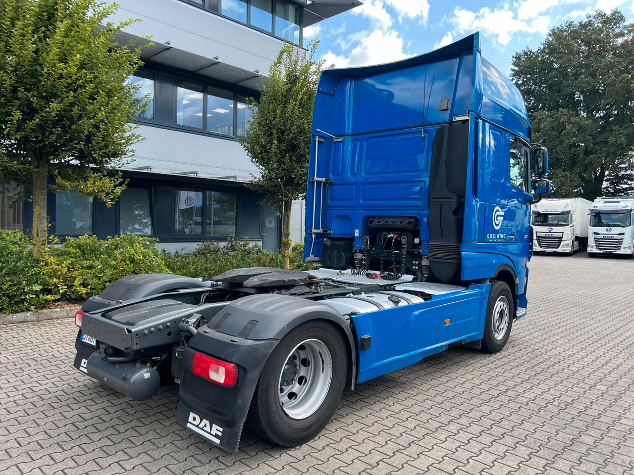 DAF XF 480 FT SSC, Retarder, Standklima - وحدة جر: صورة 4 DAF XF 480 FT SSC, Retarder, Standklima - وحدة جر: صورة 4