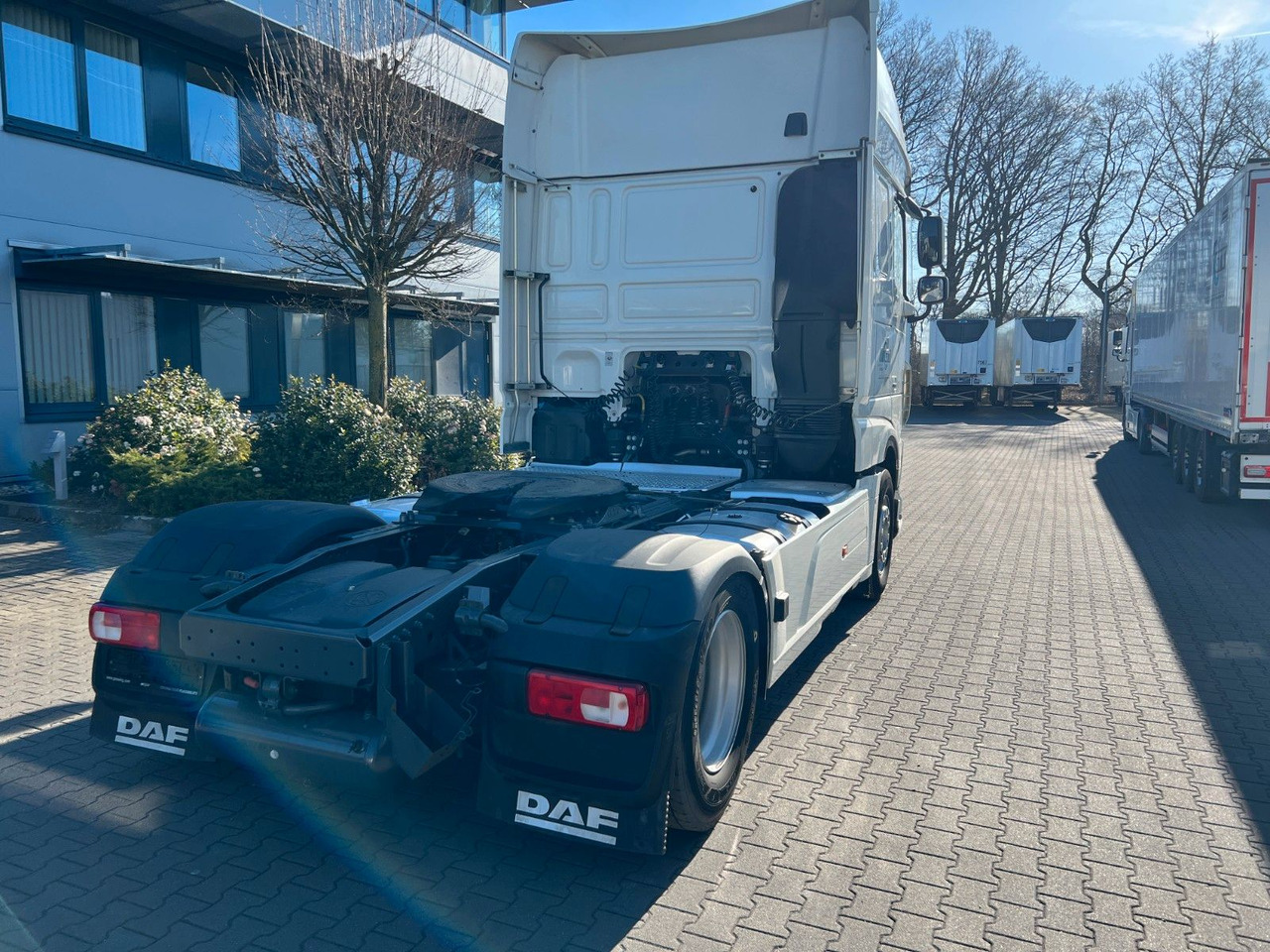 DAF XF 480 FT SSC - وحدة جر: صورة 3 DAF XF 480 FT SSC - وحدة جر: صورة 3