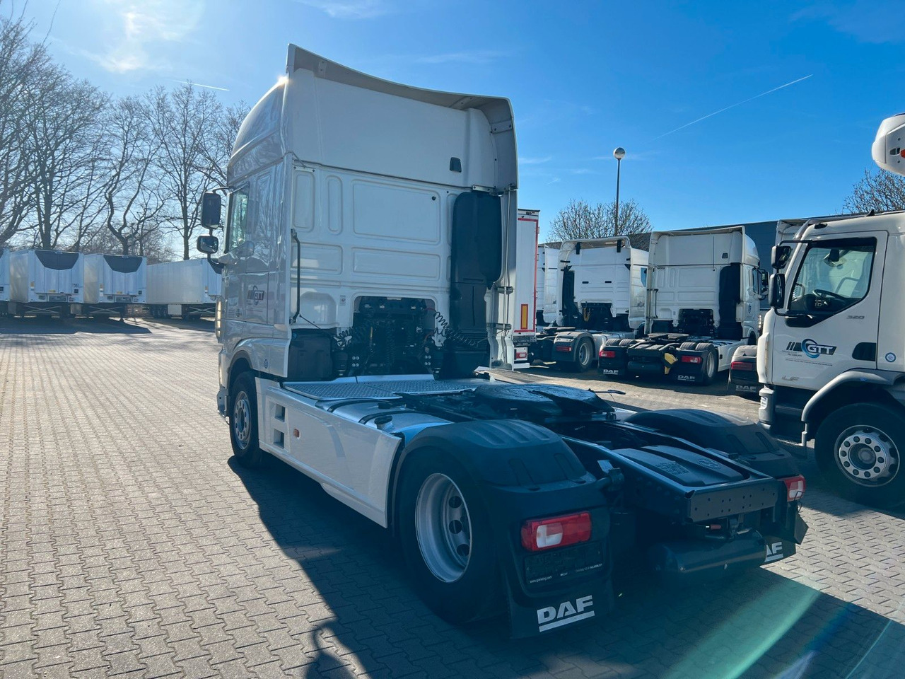DAF XF 480 FT SSC - وحدة جر: صورة 5 DAF XF 480 FT SSC - وحدة جر: صورة 5