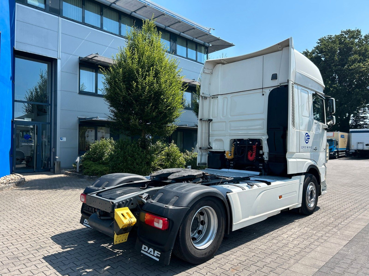 DAF XF 530 FT SSC, Standklima - وحدة جر: صورة 3 DAF XF 530 FT SSC, Standklima - وحدة جر: صورة 3