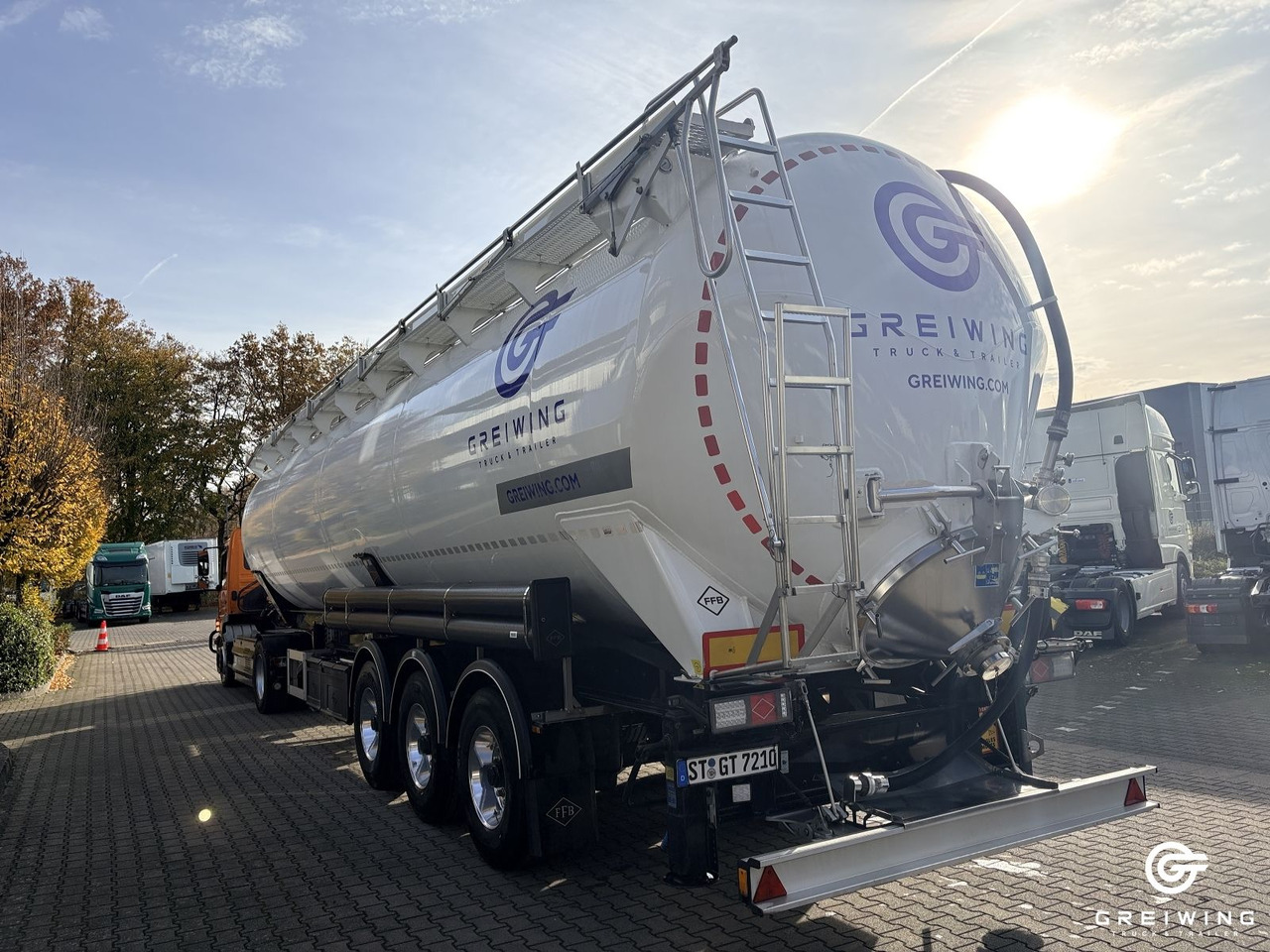 Feldbinder KIP 60.3 - بلكر: صورة 5 Feldbinder KIP 60.3 - بلكر: صورة 5