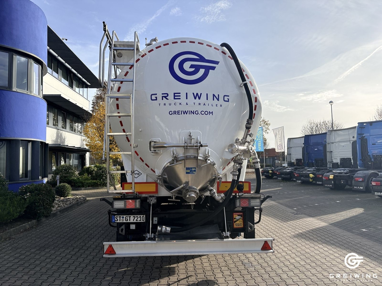 Feldbinder KIP 60.3 - بلكر: صورة 4 Feldbinder KIP 60.3 - بلكر: صورة 4