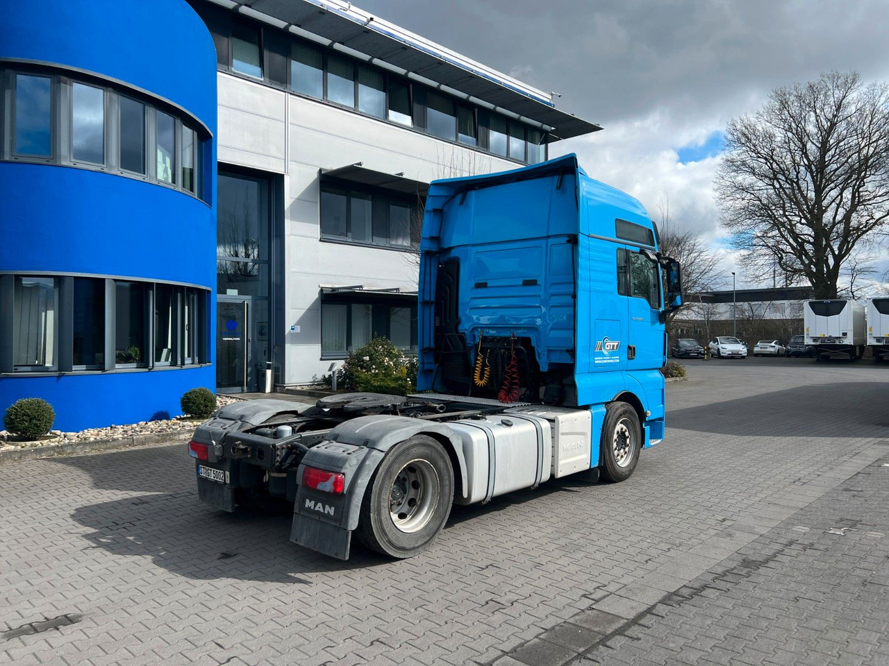 MAN TGX 18.480 4x2 BLS XXL - وحدة جر: صورة 3 MAN TGX 18.480 4x2 BLS XXL - وحدة جر: صورة 3