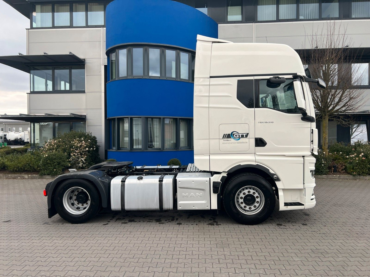 MAN TGX 18.510 4x2 BL SA, Standklima MAN TGX 18.510 4x2 BL SA, Standklima - وحدة جر: صورة 2 MAN TGX 18.510 4x2 BL SA, Standklima MAN TGX 18.510 4x2 BL SA, Standklima - وحدة جر: صورة 2
