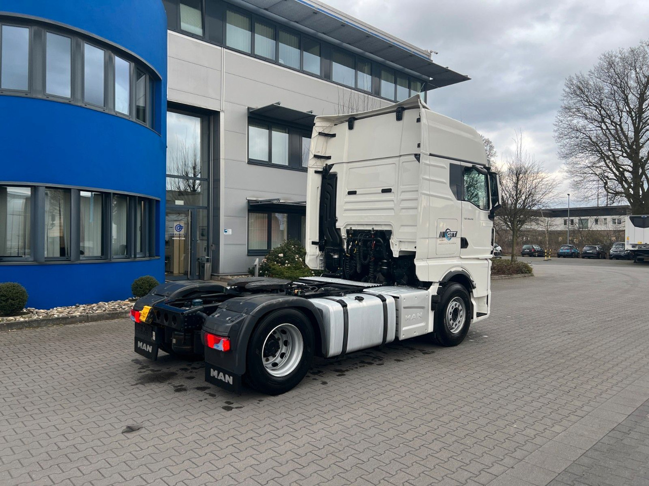 MAN TGX 18.510 4x2 BL SA, Standklima MAN TGX 18.510 4x2 BL SA, Standklima - وحدة جر: صورة 3 MAN TGX 18.510 4x2 BL SA, Standklima MAN TGX 18.510 4x2 BL SA, Standklima - وحدة جر: صورة 3