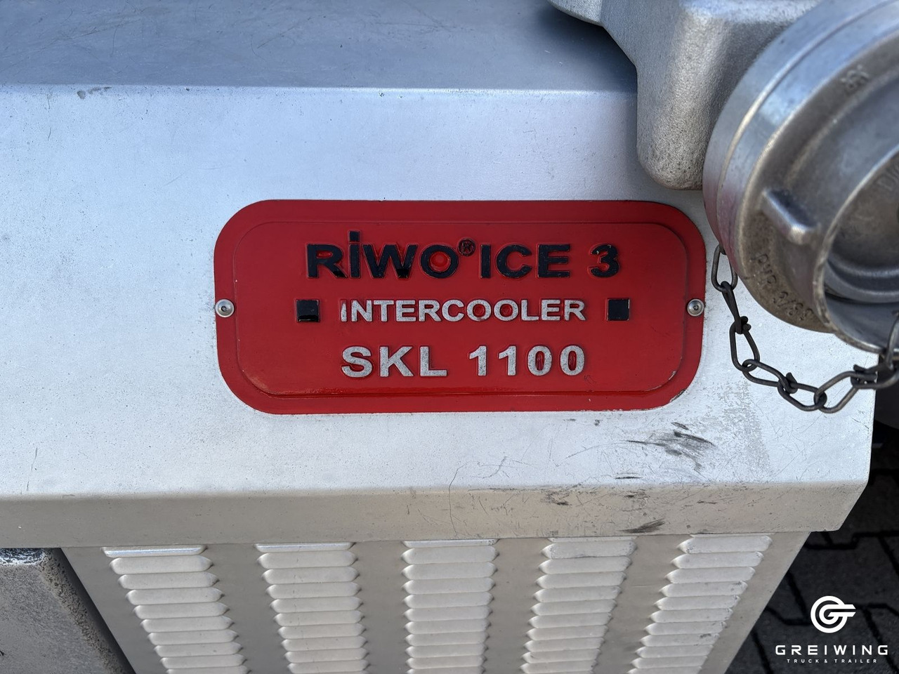 Mercedes-Benz 1848 Giga, NA, ADR, Kompressor - وحدة جر: صورة 3 Mercedes-Benz 1848 Giga, NA, ADR, Kompressor - وحدة جر: صورة 3