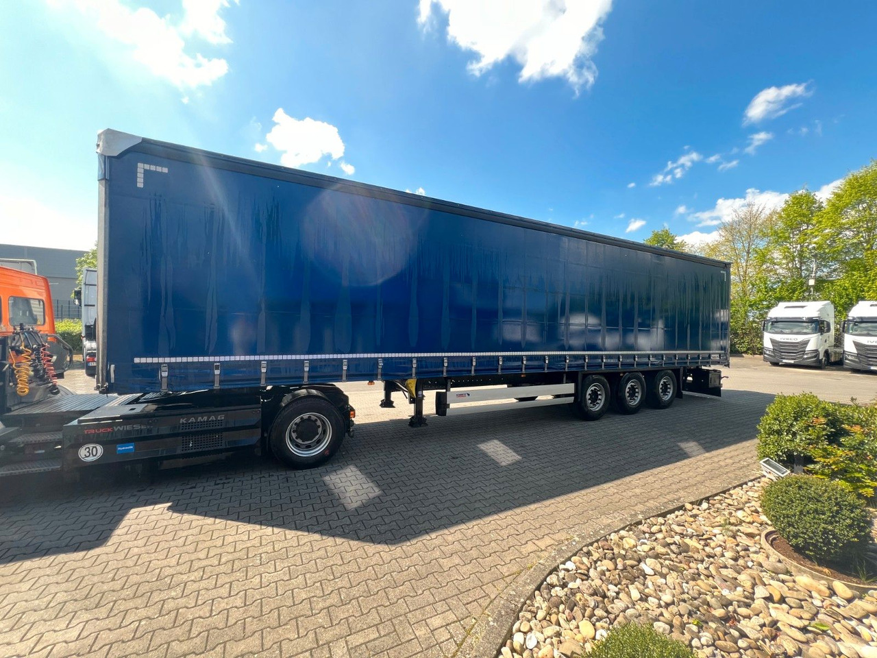 نصف مقطورة ستارة Schmitz Cargobull SCS 24/L - 13.62 E B: صورة 6