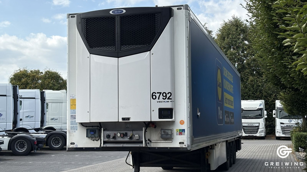 Schmitz Cargobull SKO 24/L - 13.4 FP 45 Multi, BESCHÄDIGT - نصف مقطورة مُبرِّدة: صورة 3 Schmitz Cargobull SKO 24/L - 13.4 FP 45 Multi, BESCHÄDIGT - نصف مقطورة مُبرِّدة: صورة 3