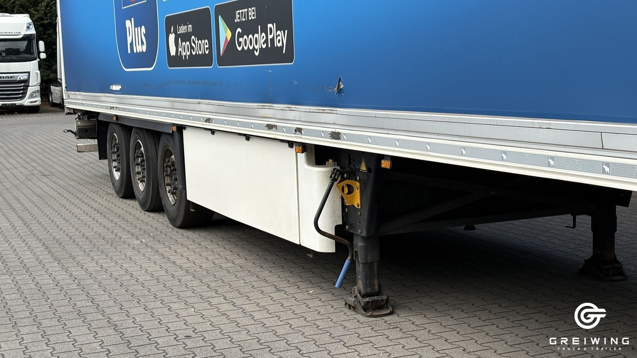 Schmitz Cargobull SKO 24/L - 13.4 FP 45 Multi, BESCHÄDIGT - نصف مقطورة مُبرِّدة: صورة 1 Schmitz Cargobull SKO 24/L - 13.4 FP 45 Multi, BESCHÄDIGT - نصف مقطورة مُبرِّدة: صورة 1