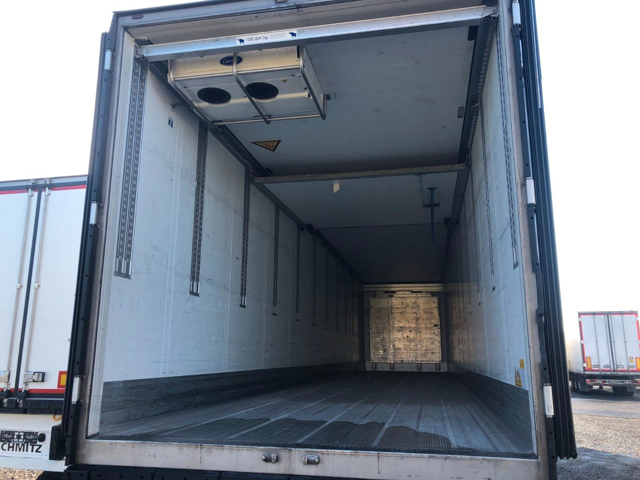 Schmitz Cargobull SKO 24/L -13.4 FP 60 COOL, Multitemp. - نصف مقطورة مُبرِّدة: صورة 5 Schmitz Cargobull SKO 24/L -13.4 FP 60 COOL, Multitemp. - نصف مقطورة مُبرِّدة: صورة 5