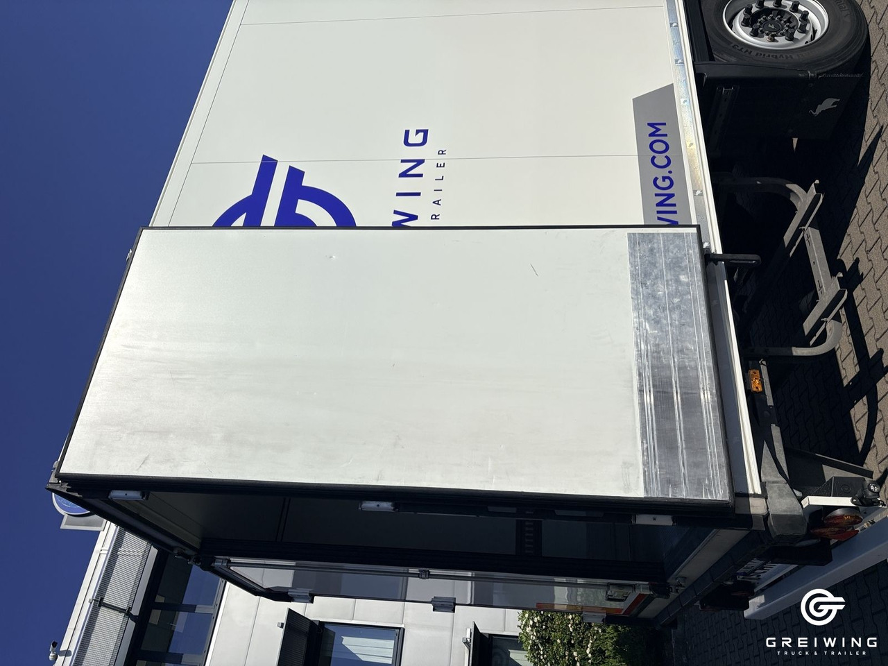 Schmitz Cargobull SKO 24/L - 13.4 FP COOL V7,TK SLXi 300-50 - نصف مقطورة مُبرِّدة: صورة 4 Schmitz Cargobull SKO 24/L - 13.4 FP COOL V7,TK SLXi 300-50 - نصف مقطورة مُبرِّدة: صورة 4