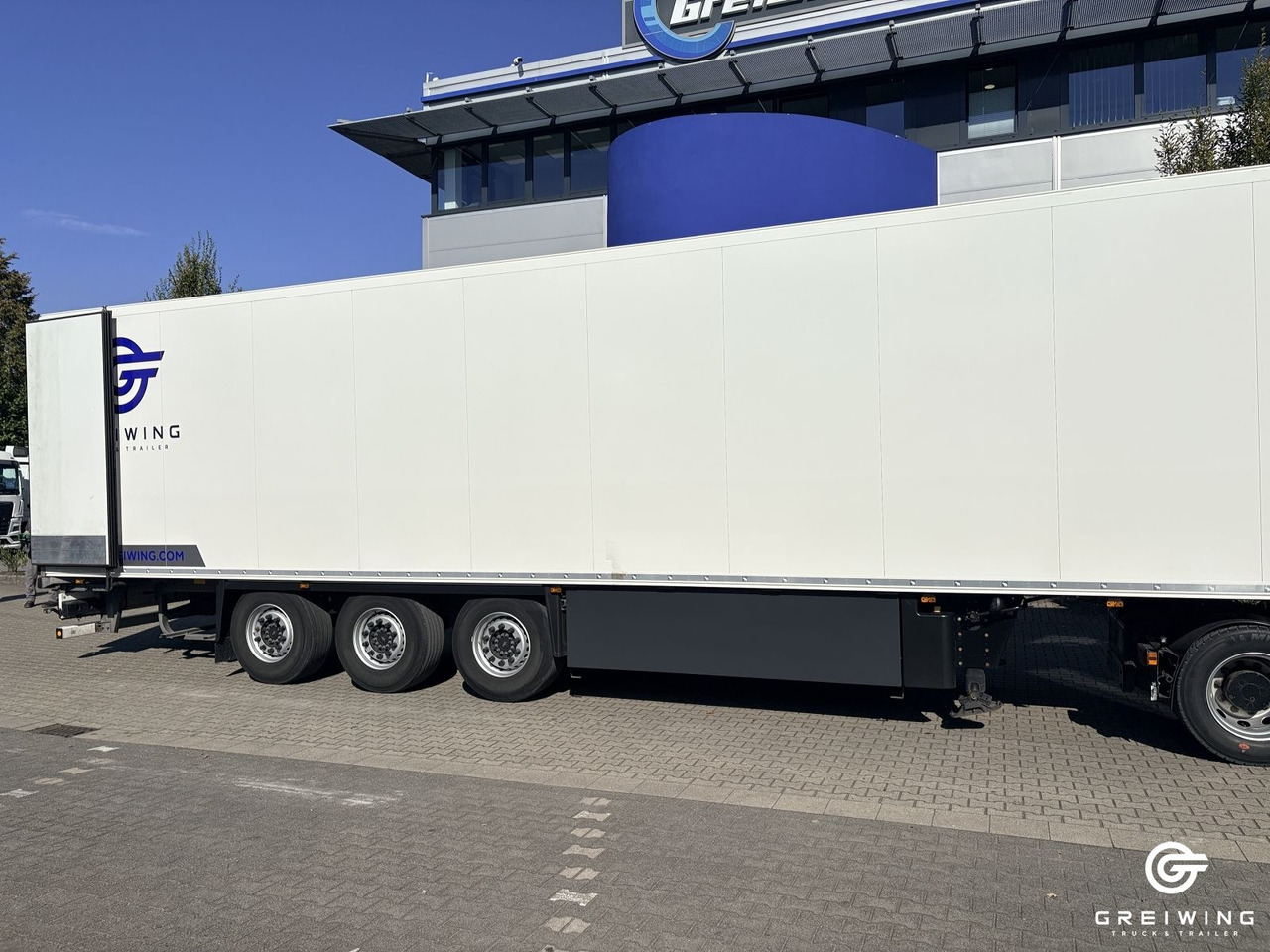 Schmitz Cargobull SKO 24/L - 13.4 FP COOL V7,TK SLXi 300-50 - نصف مقطورة مُبرِّدة: صورة 2 Schmitz Cargobull SKO 24/L - 13.4 FP COOL V7,TK SLXi 300-50 - نصف مقطورة مُبرِّدة: صورة 2