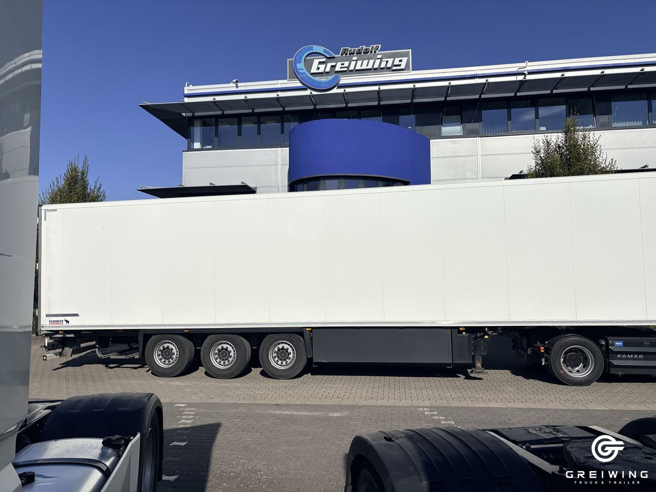 Schmitz Cargobull SKO 24/L - 13.4 FP COOL V7, TK SLXi 300-PHARMA - نصف مقطورة مُبرِّدة: صورة 2 Schmitz Cargobull SKO 24/L - 13.4 FP COOL V7, TK SLXi 300-PHARMA - نصف مقطورة مُبرِّدة: صورة 2