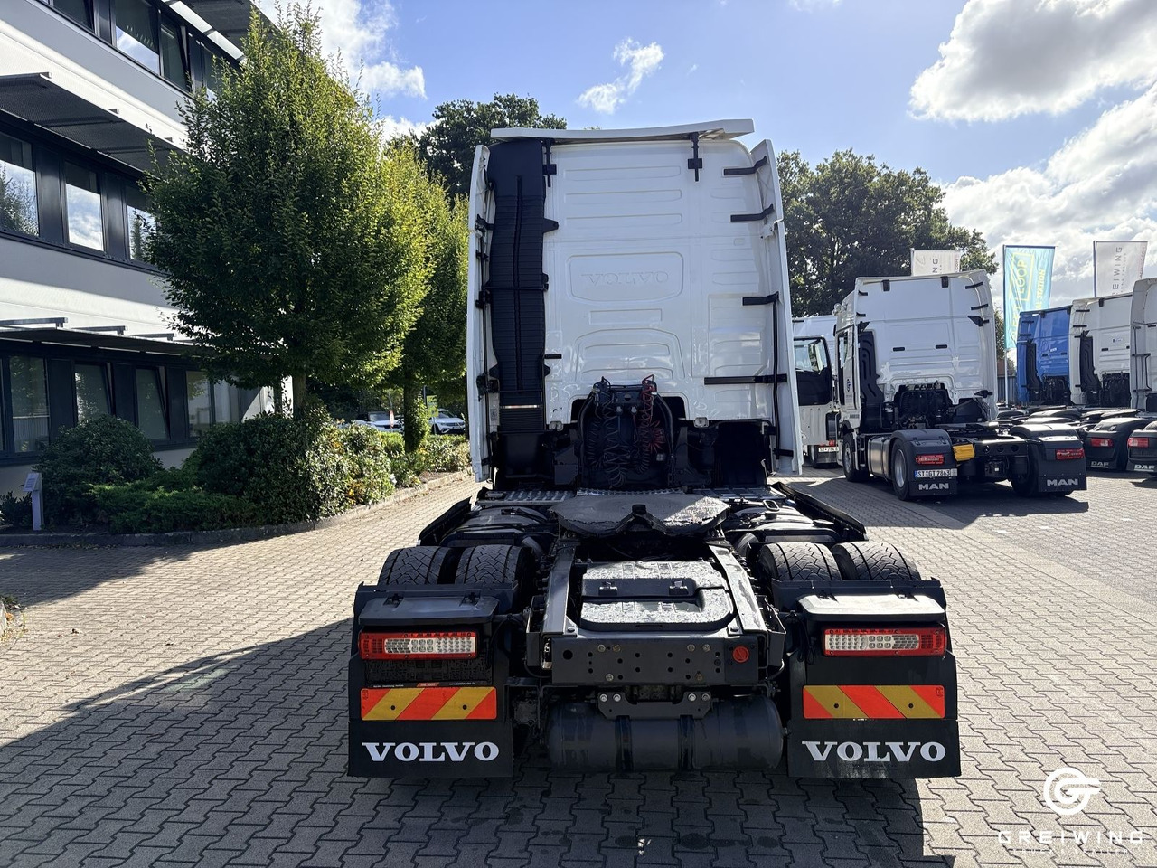 Volvo FH 500 4x2, Globetrotter XL, Retar., Turbocomp. - وحدة جر: صورة 4 Volvo FH 500 4x2, Globetrotter XL, Retar., Turbocomp. - وحدة جر: صورة 4