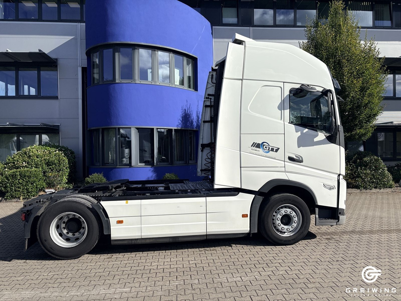 Volvo FH 500 4x2, Globetrotter XL, Retar., Turbocomp. - وحدة جر: صورة 2 Volvo FH 500 4x2, Globetrotter XL, Retar., Turbocomp. - وحدة جر: صورة 2