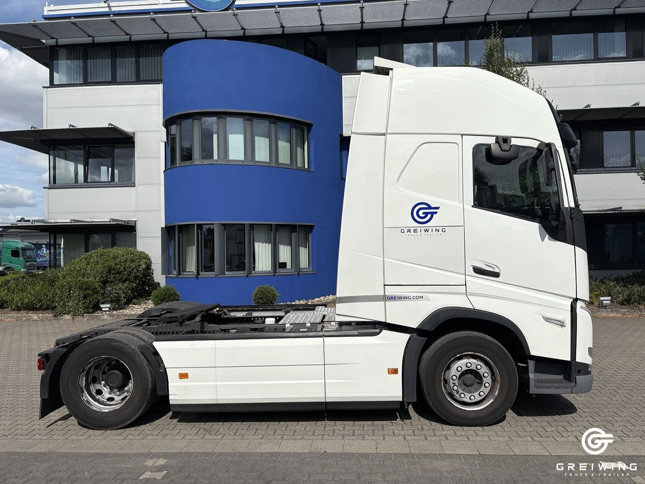 Volvo FH 500 4x2, Globetrotter XL, Turbocomp., Retarde - وحدة جر: صورة 2 Volvo FH 500 4x2, Globetrotter XL, Turbocomp., Retarde - وحدة جر: صورة 2