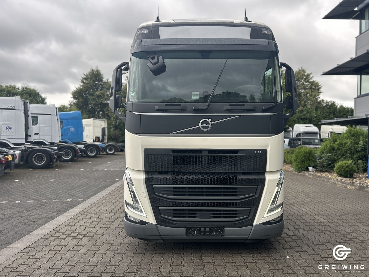 Volvo FH 500 4x2, Globetrotter XL, Turbocomp. - وحدة جر: صورة 2 Volvo FH 500 4x2, Globetrotter XL, Turbocomp. - وحدة جر: صورة 2