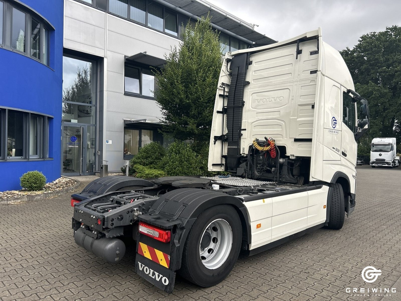 Volvo FH 500 4x2, Globetrotter XL, Turbocomp. - وحدة جر: صورة 4 Volvo FH 500 4x2, Globetrotter XL, Turbocomp. - وحدة جر: صورة 4