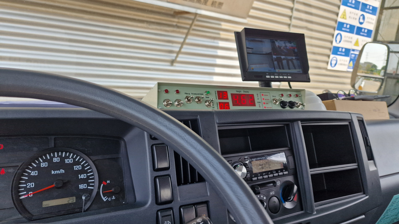 ABC PSD5900 - سلالم الطائرة: صورة 4 ABC PSD5900 - سلالم الطائرة: صورة 4