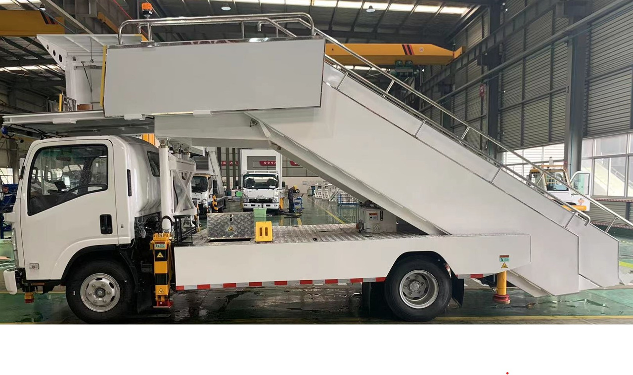 ABC PSD5900 - سلالم الطائرة: صورة 3 ABC PSD5900 - سلالم الطائرة: صورة 3