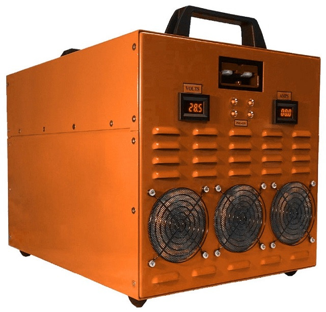 AirBusiness eGPU S5000 - وحدة الطاقة الأرضية للطائرات: صورة 2 AirBusiness eGPU S5000 - وحدة الطاقة الأرضية للطائرات: صورة 2