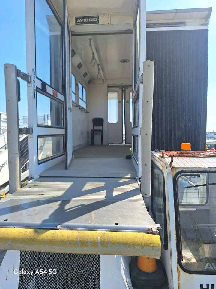 Aviogei EAU1000 - Ambulift: صورة 2 Aviogei EAU1000 - Ambulift: صورة 2