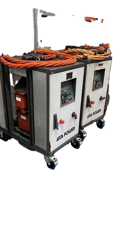 Axa Power - 90kva 3GTF-200/260N Hangar Use - وحدة الطاقة الأرضية للطائرات: صورة 3 Axa Power - 90kva 3GTF-200/260N Hangar Use - وحدة الطاقة الأرضية للطائرات: صورة 3