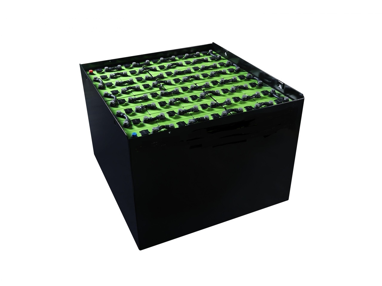 Charlatte T135 Battery Pack - جرارات الأمتعة: صورة 1 Charlatte T135 Battery Pack - جرارات الأمتعة: صورة 1