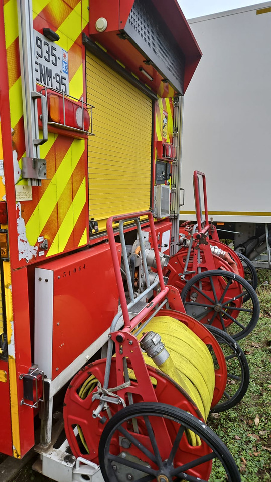 GIMAEX FTL - سيارة إطفاء: صورة 3 GIMAEX FTL - سيارة إطفاء: صورة 3