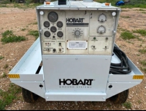 Hobart GPU JetEx 4D - وحدة الطاقة الأرضية للطائرات: صورة 1 Hobart GPU JetEx 4D - وحدة الطاقة الأرضية للطائرات: صورة 1