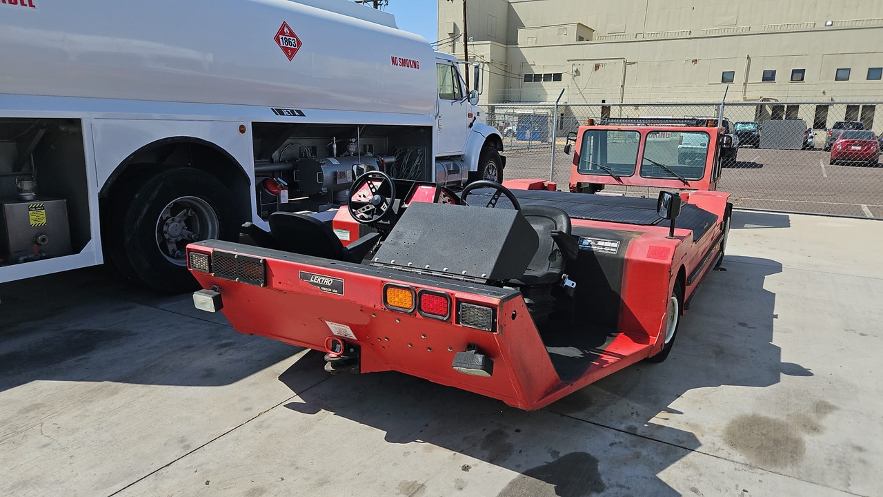 LEKTRO AP8925SDB-AL-200/250 - جرارات الطائرات: صورة 5 LEKTRO AP8925SDB-AL-200/250 - جرارات الطائرات: صورة 5