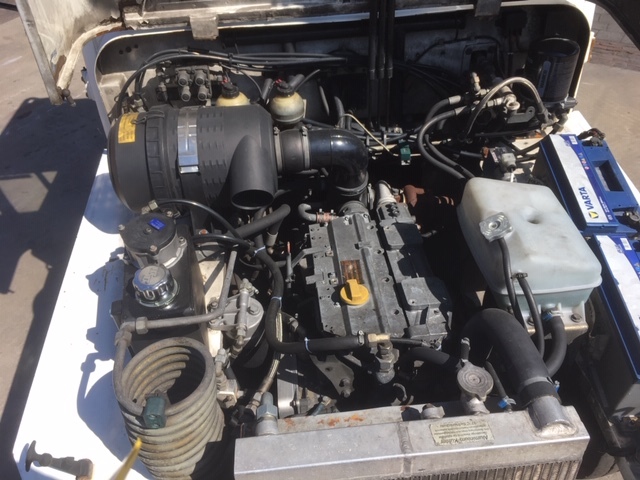 Mulag Comet 6D - جرارات الأمتعة: صورة 5 Mulag Comet 6D - جرارات الأمتعة: صورة 5