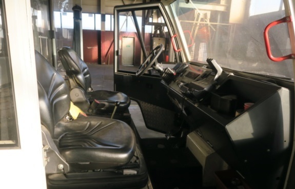 Mulag Comet 6D - جرارات الأمتعة: صورة 2 Mulag Comet 6D - جرارات الأمتعة: صورة 2