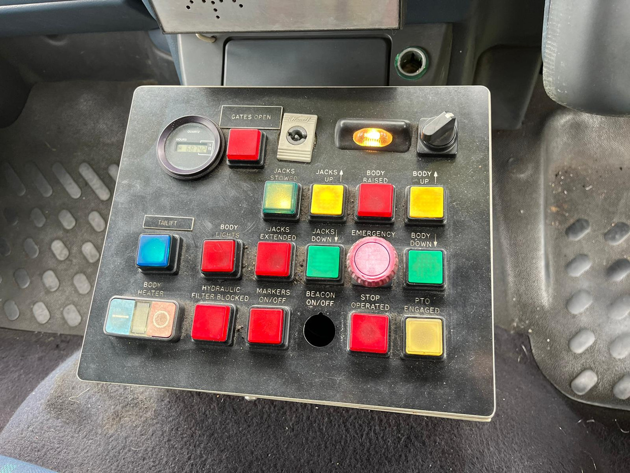 Ambulift Nordquip PRM: صورة 11